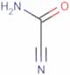 Carbonocyanidic amide