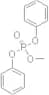 Methyl diphenyl phosphate