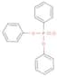 Diphenyl P-phenylphosphonate