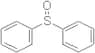 Diphenyl sulfoxide