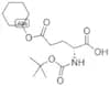 Boc-D-Glu(OcHex)-OH
