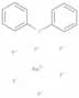 Iodonium, diphenyl-, hexafluoroarsenate(1-) (1:1)