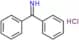 diphenylmethanimine hydrochloride
