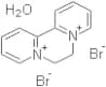Diquat dibromide monohydrate