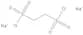 Disodium 1,2-ethanedisulfonate