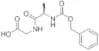 Z-D-Ala-Gly-OH