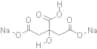 Disodium citrate