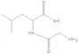 Glycyl-D-leucine