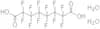 Perfluorosuberic acid dihydrate