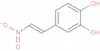 1,2-dihydroxy-4-(nitroethenyl)benzene