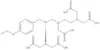 N-[(2S)-2-[Bis(carboxymethyl)amino]-3-(4-ethoxyphenyl)propyl]-N-[2-[bis(carboxymethyl)amino]ethyl]…