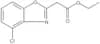 Ethyl 4-chloro-2-benzoxazoleacetate