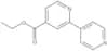 Ethyl [2,4′-bipyridine]-4-carboxylate