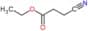 Propanoic acid, 3-cyano-, ethyl ester
