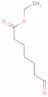 Heptanoic acid, 7-oxo-, ethyl ester