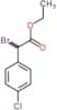 ethyl bromo(4-chlorophenyl)acetate