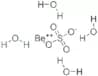 Beryllium sulfate tetrahydrate