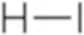 Hydrogen iodide