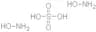 Hydroxylamine, sulfate