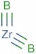 Zirconium diboride