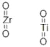 ZIRCONIUM TITANIUM OXIDE