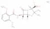 Methicillin sodium
