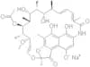 Rifamycin sodium