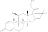 Triamcinolone acetonide