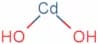 Cadmium hydroxide