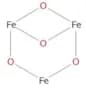 Iron oxide (Fe3O4)