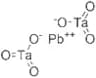 Lead tantalum oxide (PbTa2O6)