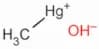 Methylmercury (II) hydroxide