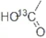 acetic-1-(13)C acid