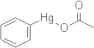 Phenylmercuric acetate
