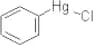 Phenylmercuric chloride