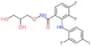 N-[(2R)-2,3-Dihydroxypropoxy]-3,4-difluoro-2-[(2-fluoro-4-iodophenyl)amino]benzamide