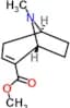 (-)-Anhydroecgonine methyl ester