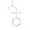Benzene, [(2,2-dichloroethyl)sulfonyl]-