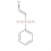 Benzene, [(2-chloroethenyl)sulfonyl]-
