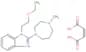 Emedastine difumarate