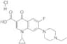 Enrofloxacin hydrochloride