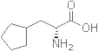 (αR)-α-Aminocyclopentanepropanoic acid