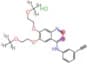 Erlotinib-d6 Hydrochloride