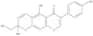 2H,6H-Benzo[1,2-b:5,4-b']dipyran-6-one,5-hydroxy-2-(hydroxymethyl)-7-(4-hydroxyphenyl)-2-methyl-, …
