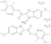 Esomeprazole magnesium trihydrate