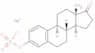 estrone 3-sulfate sodium