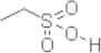 Ethanesulfonic acid