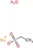sodium ethanesulfonate hydrate