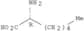 Heptanoic acid, 2-amino-, (2R)-