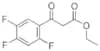 Ethyl 2,4,5-Trifluorobenzoylacetate